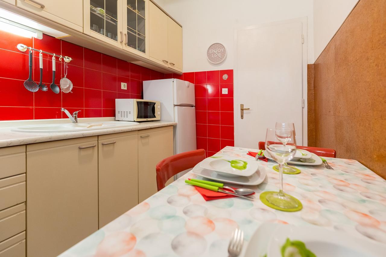 Apartment Tranquilo Garden Dubrovnik Eksteriør bilde