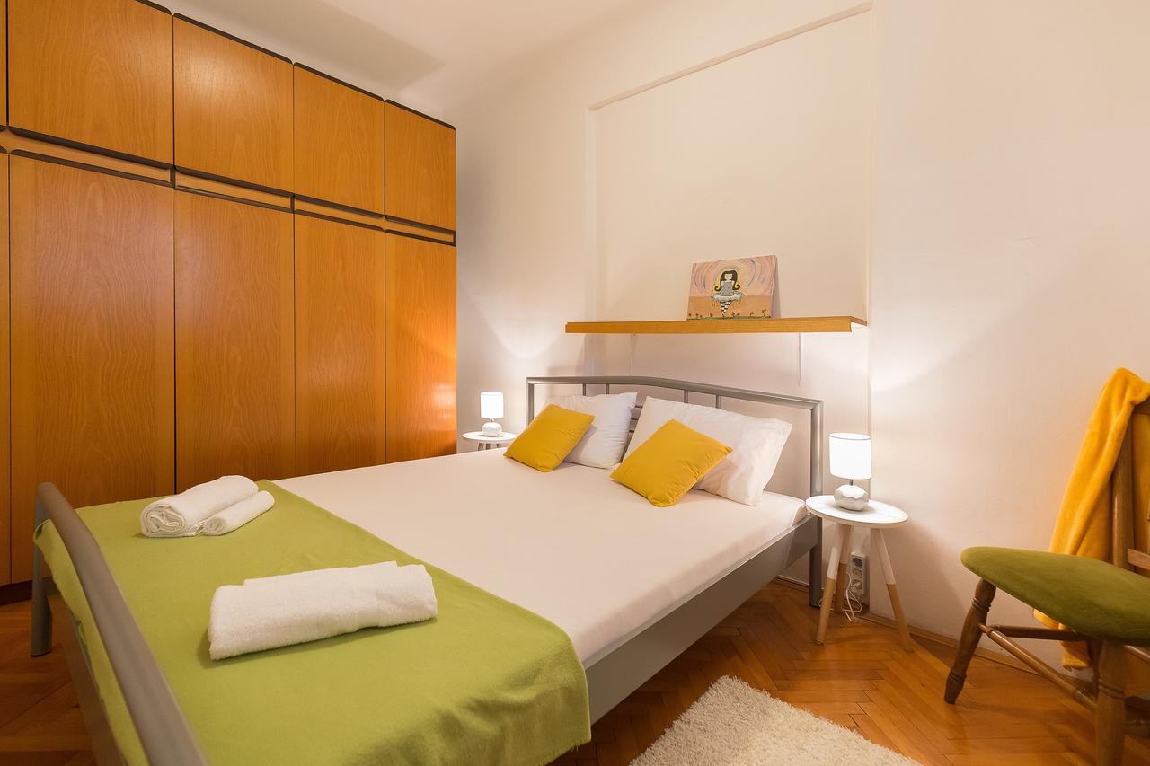 Apartment Tranquilo Garden Dubrovnik Eksteriør bilde