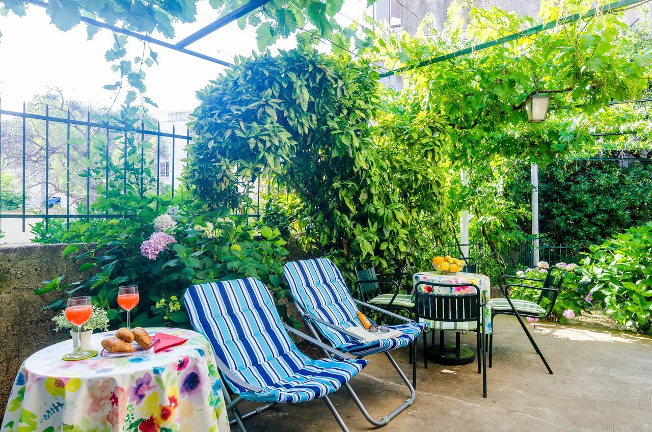 Apartment Tranquilo Garden Dubrovnik Eksteriør bilde
