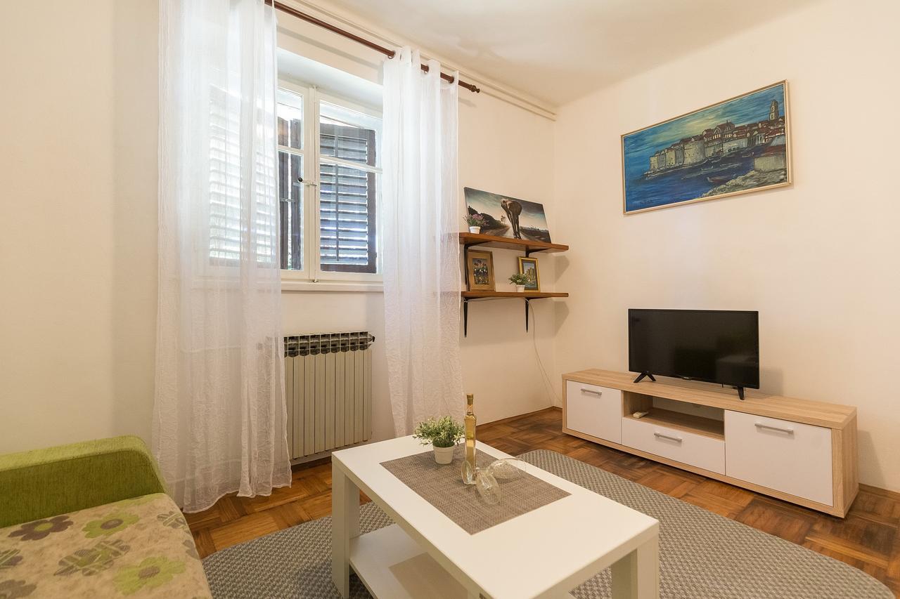 Apartment Tranquilo Garden Dubrovnik Eksteriør bilde