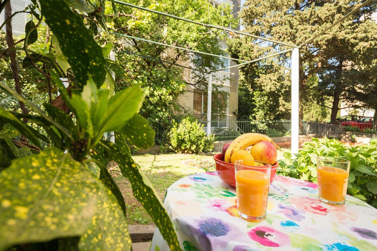 Apartment Tranquilo Garden Dubrovnik Eksteriør bilde