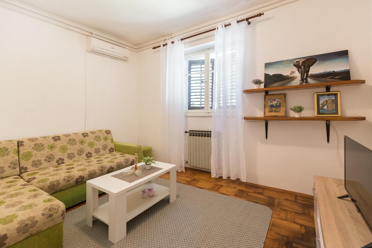 Apartment Tranquilo Garden Dubrovnik Eksteriør bilde