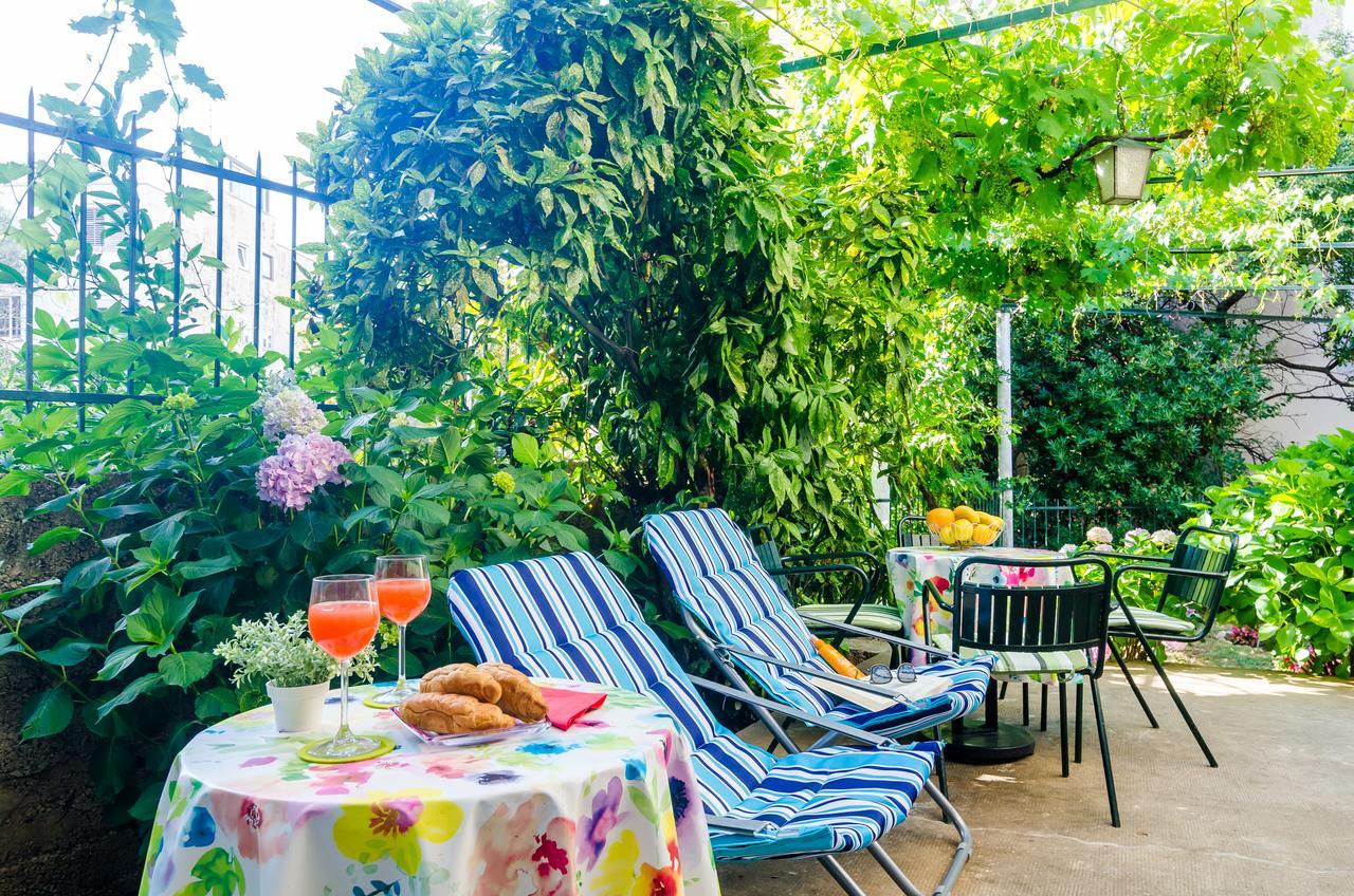 Apartment Tranquilo Garden Dubrovnik Eksteriør bilde