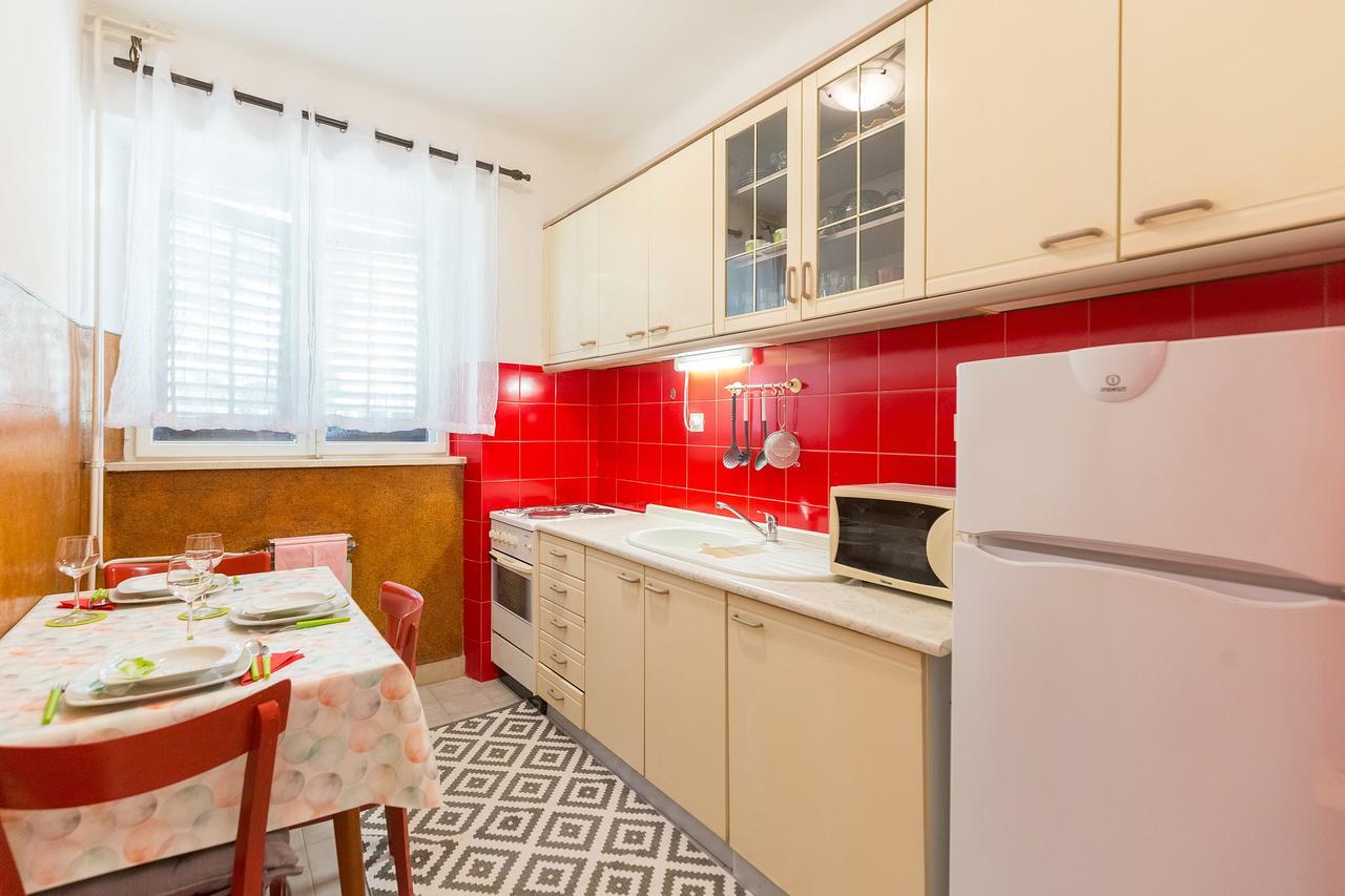 Apartment Tranquilo Garden Dubrovnik Eksteriør bilde