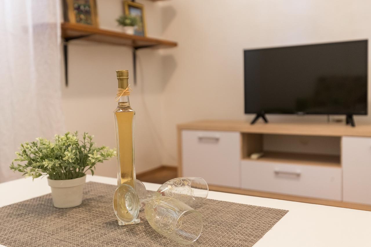 Apartment Tranquilo Garden Dubrovnik Eksteriør bilde
