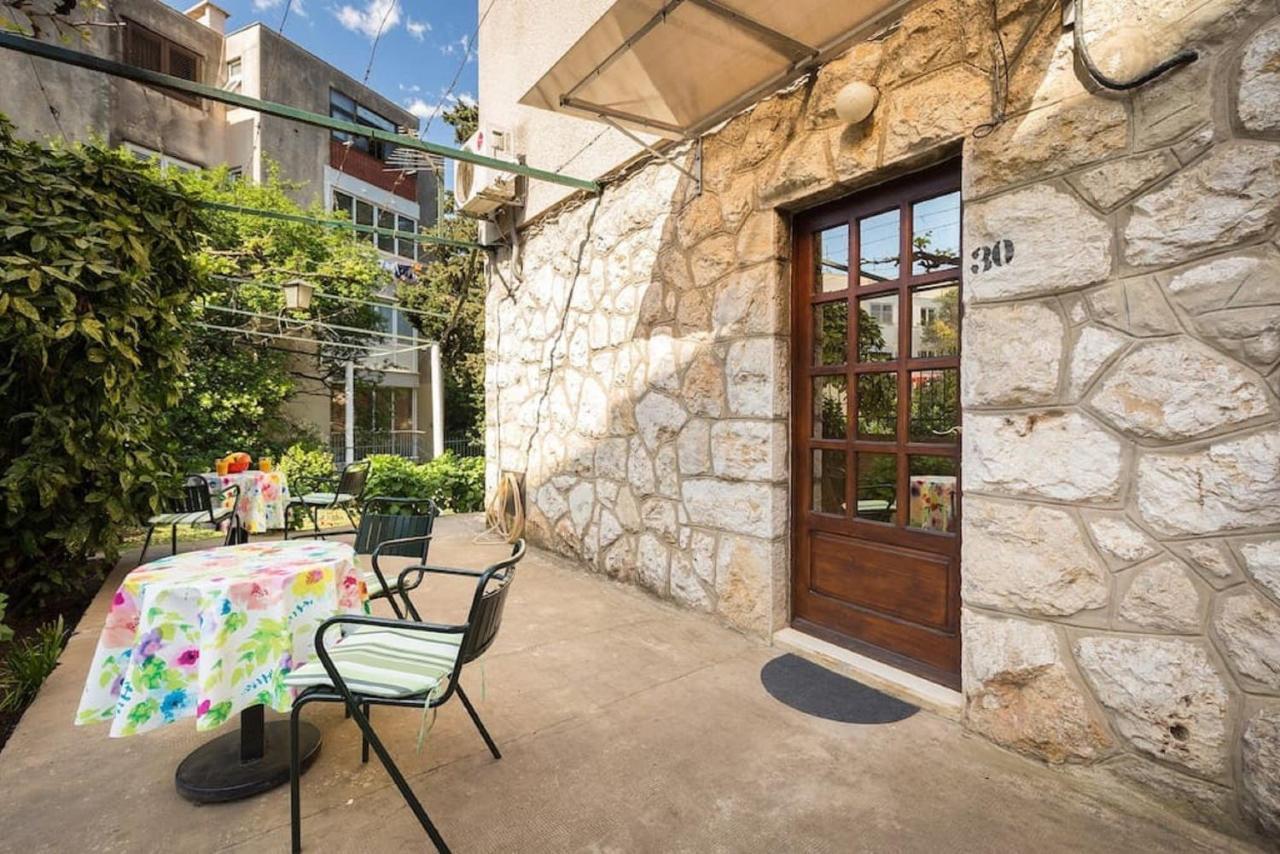 Apartment Tranquilo Garden Dubrovnik Eksteriør bilde