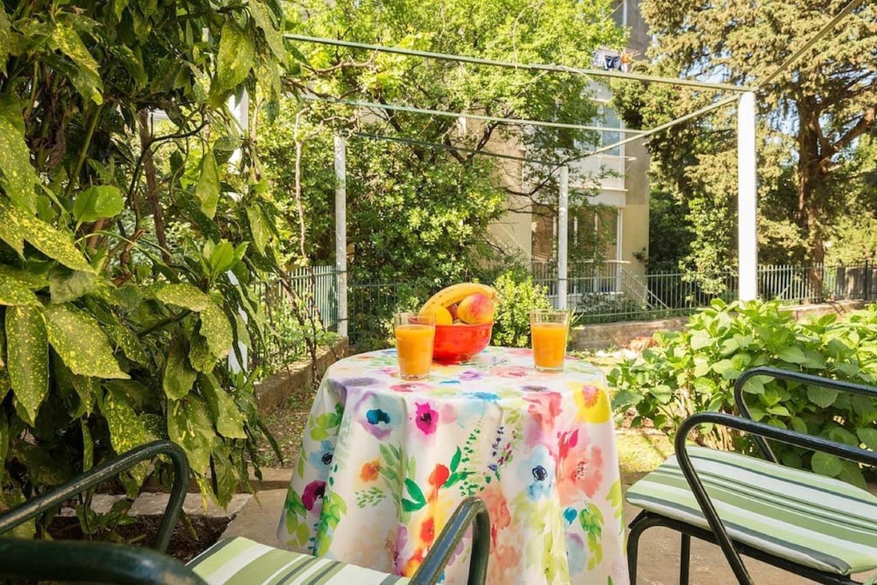 Apartment Tranquilo Garden Dubrovnik Eksteriør bilde