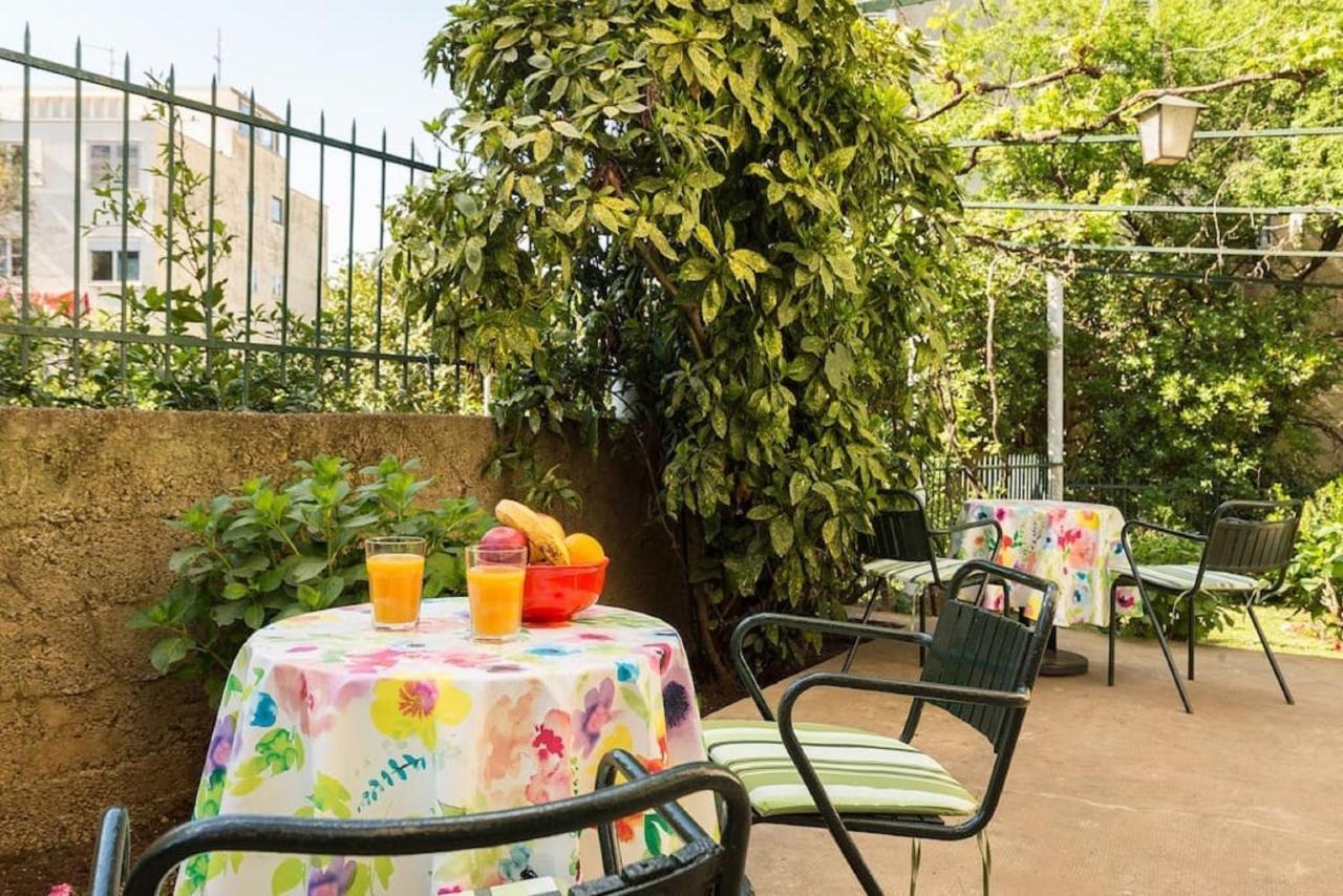 Apartment Tranquilo Garden Dubrovnik Eksteriør bilde